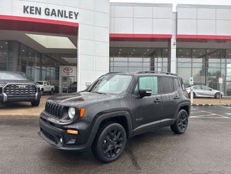 2022 Jeep Renegade