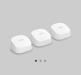 eero 6 Extend your eero wifi coverage.
