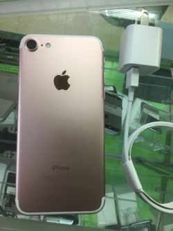 Factory unlocked apple iphone 7