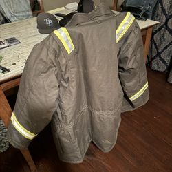 FR Thermal Jacket