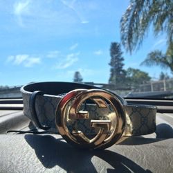 Authentic Gucci Belt.