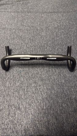 5 stars UPANBIKE Bike Drop Handlebar Aluminum Alloy Bent 31.8mm 420mm for Fixed Gear Bike Road Bicycle