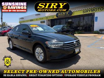 2020 Volkswagen Jetta