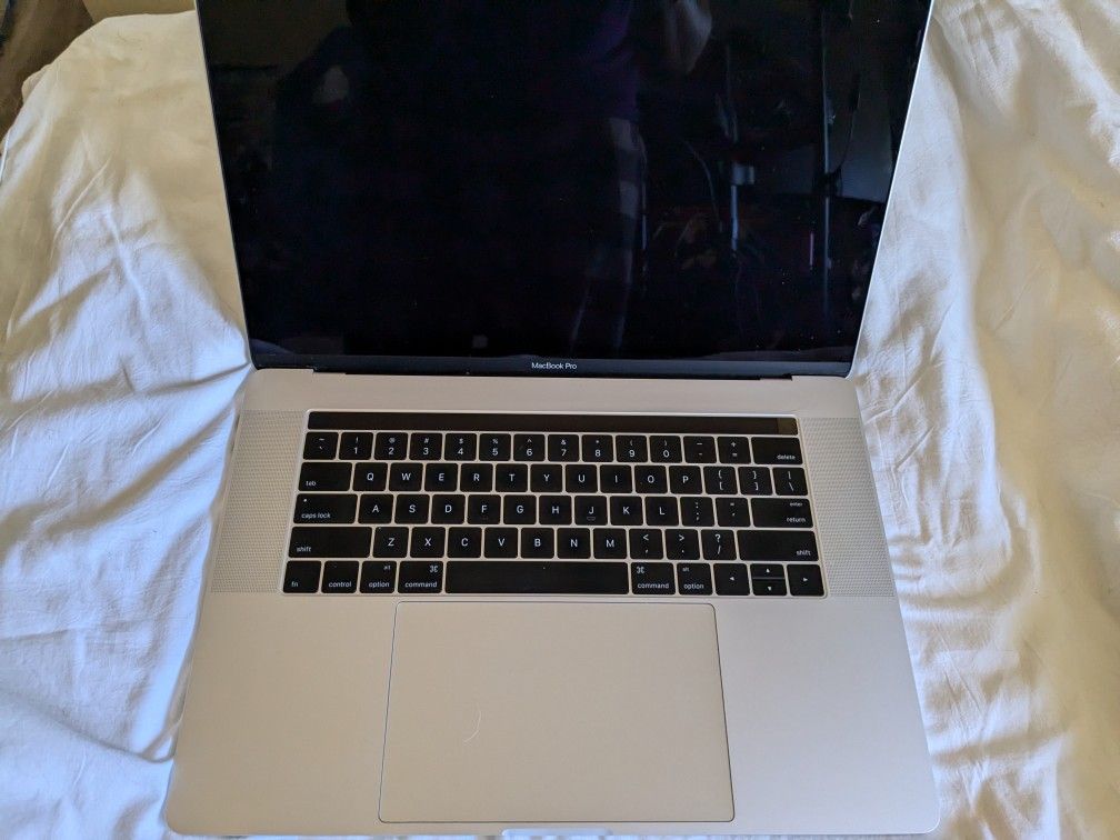 MacBook Pro 15" 2016
