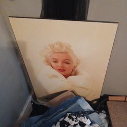 Rare Photo Life Size 