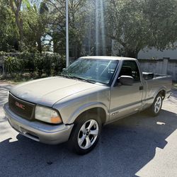 2002 GMC Sonoma