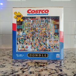 Dowdle Costco Puzzle