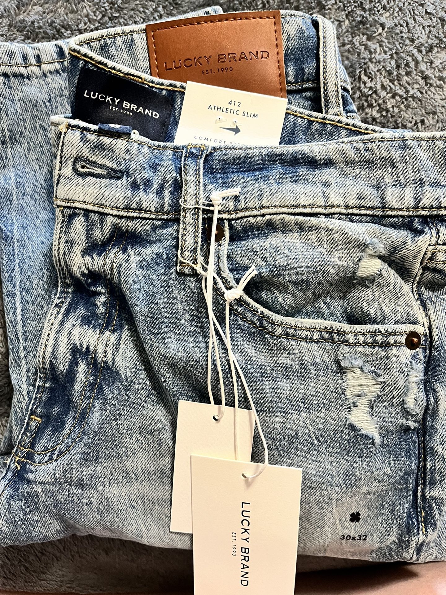 Lucky Brand Jeans 