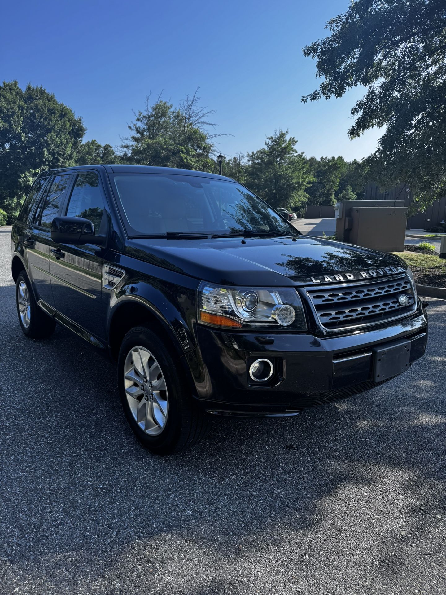 2014 Land Rover LR2