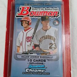Bowman Baseball Cards
