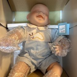 Ashton Drake Tickles Doll