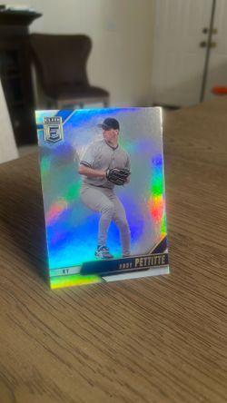 Andy Pettitte - Panini Elite