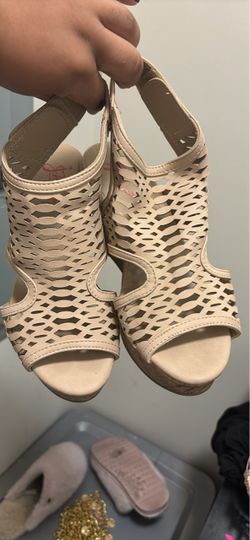 Wedges size 8.5