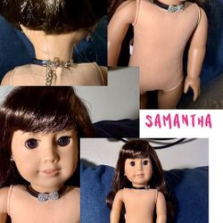 American Girl Doll
