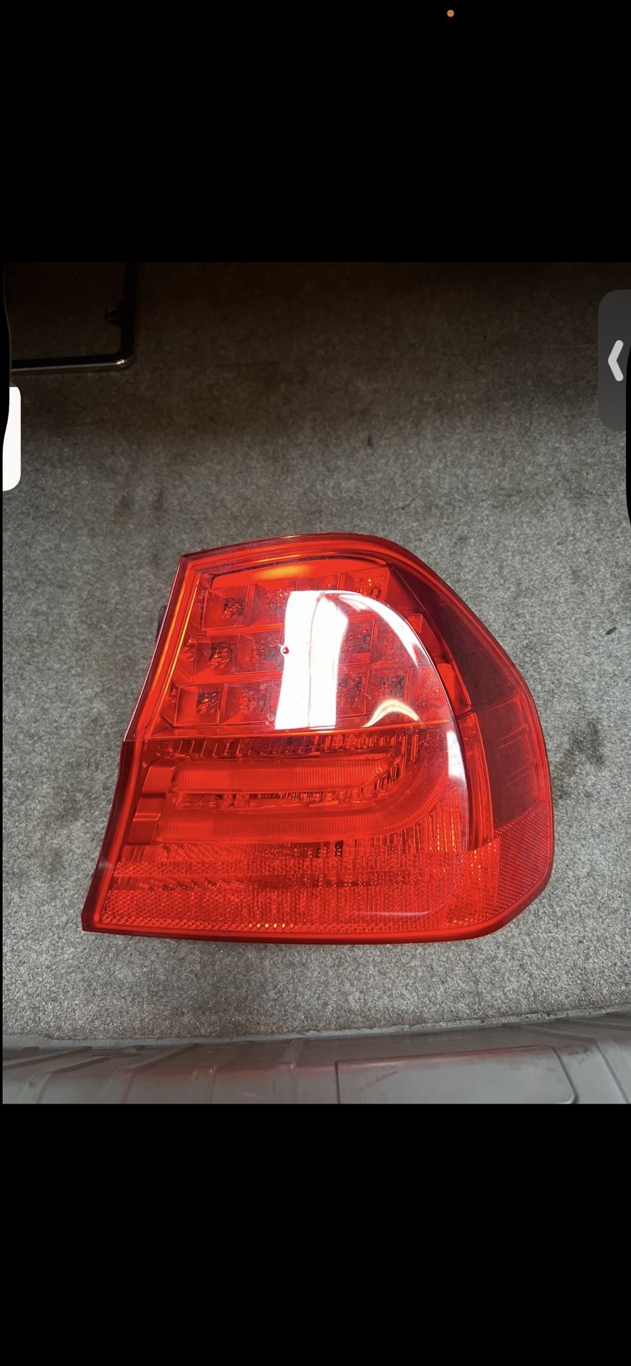 BMW Tail Light