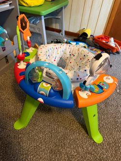 Fisher Price 3-in-1 Infant Activity Center