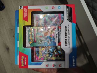 First partner series 3