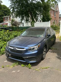 2021 Subaru Legacy