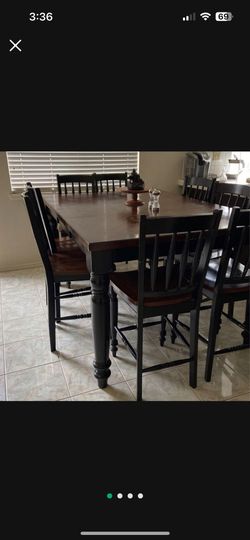 Dining Table With Chairs
