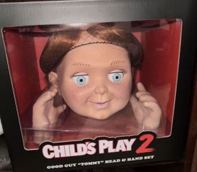 Chucky Tommy Head Set