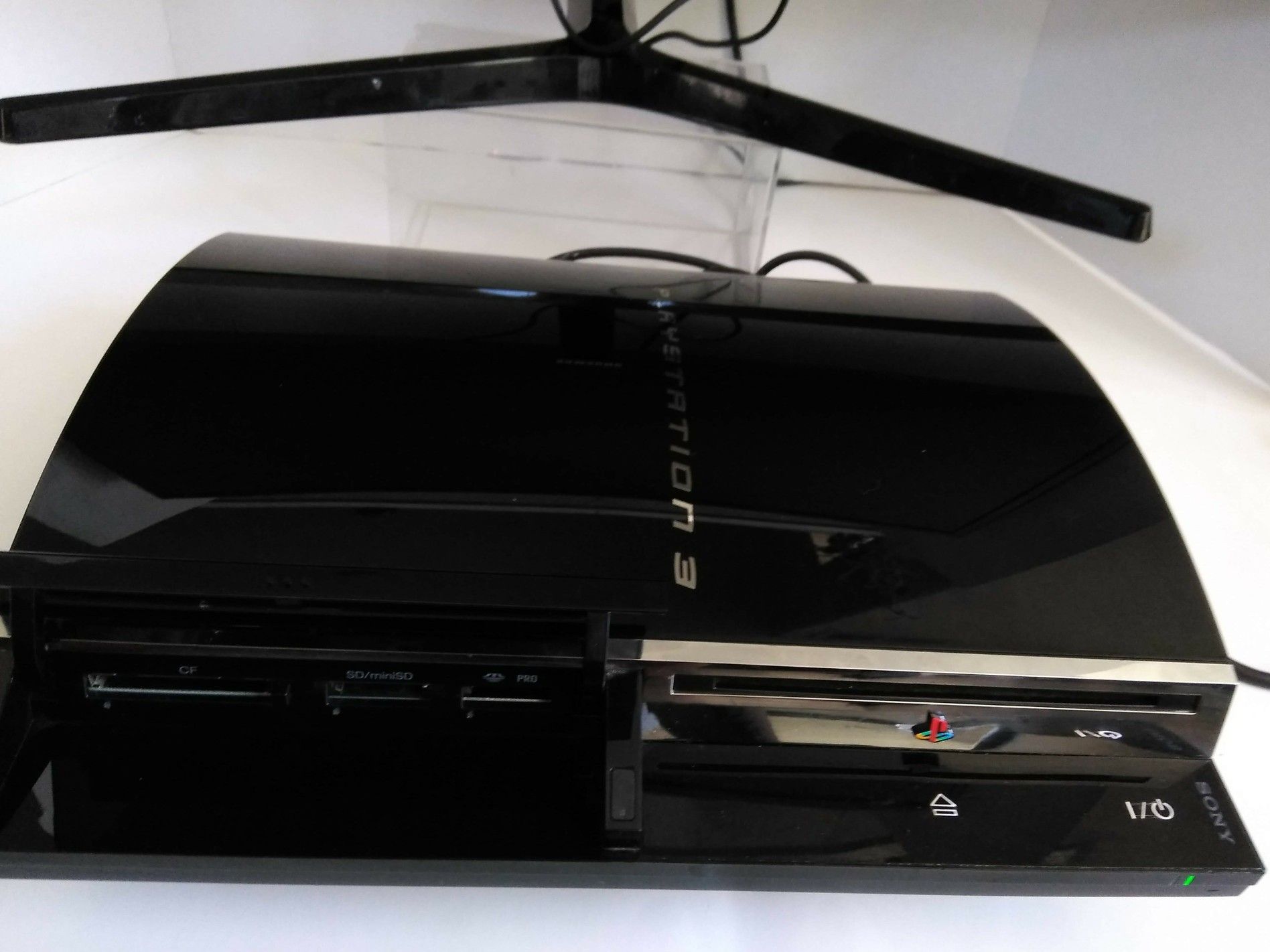 PS3 "fatboy" original Backwards Compatible