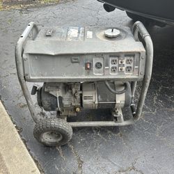 Running Big Generator 