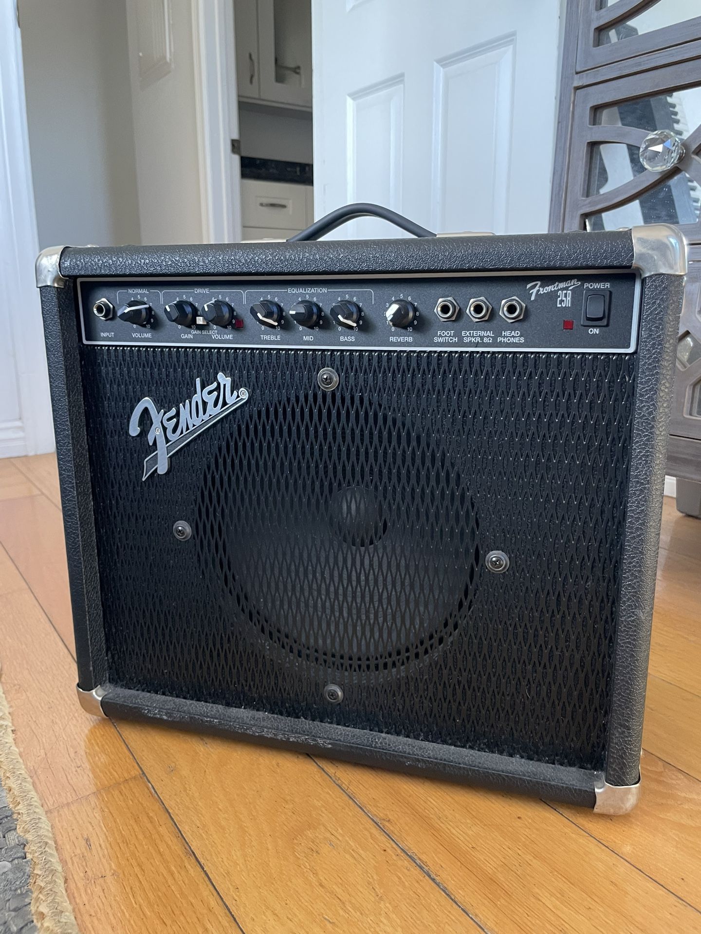 Huge Fender Guitar Amp