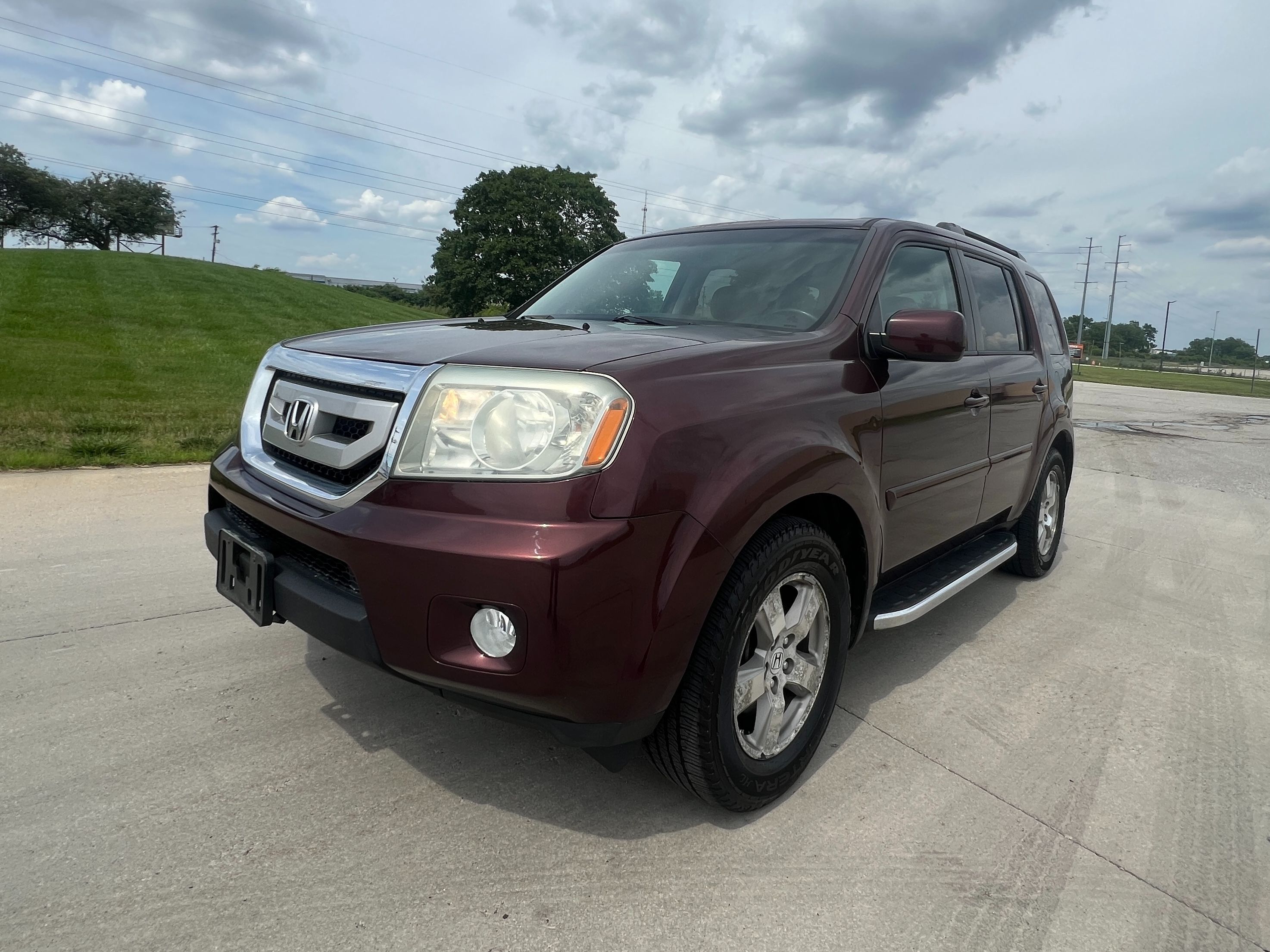 2011 Honda Pilot