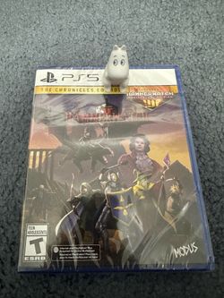 Hammerwatch II: The Chronicles Edition - Sony PlayStation 5 PS5