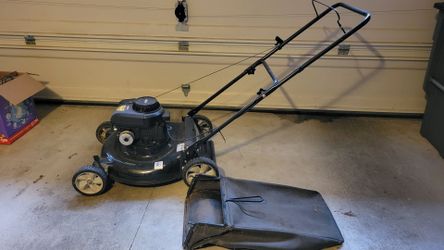 Lawnmower - 21 inch push