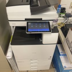 Rich Aficio MP 5055 Copier/printer/scanner