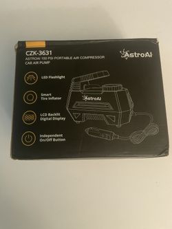 Portable Air Compressor 