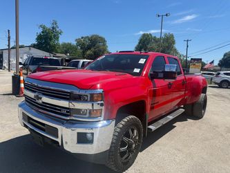 2015 Chevrolet Silverado 3500HD
