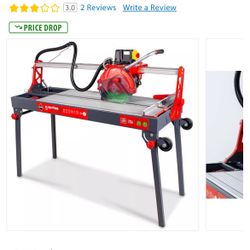 TILE Saws/ Coratdora De Loseta