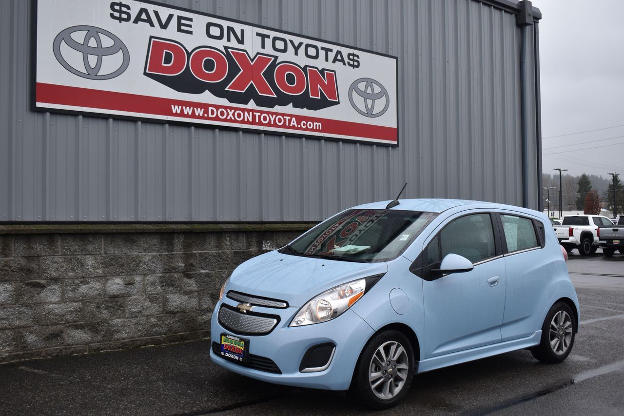 2016 Chevrolet Spark EV