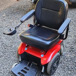 Jazzy HD Power Chair