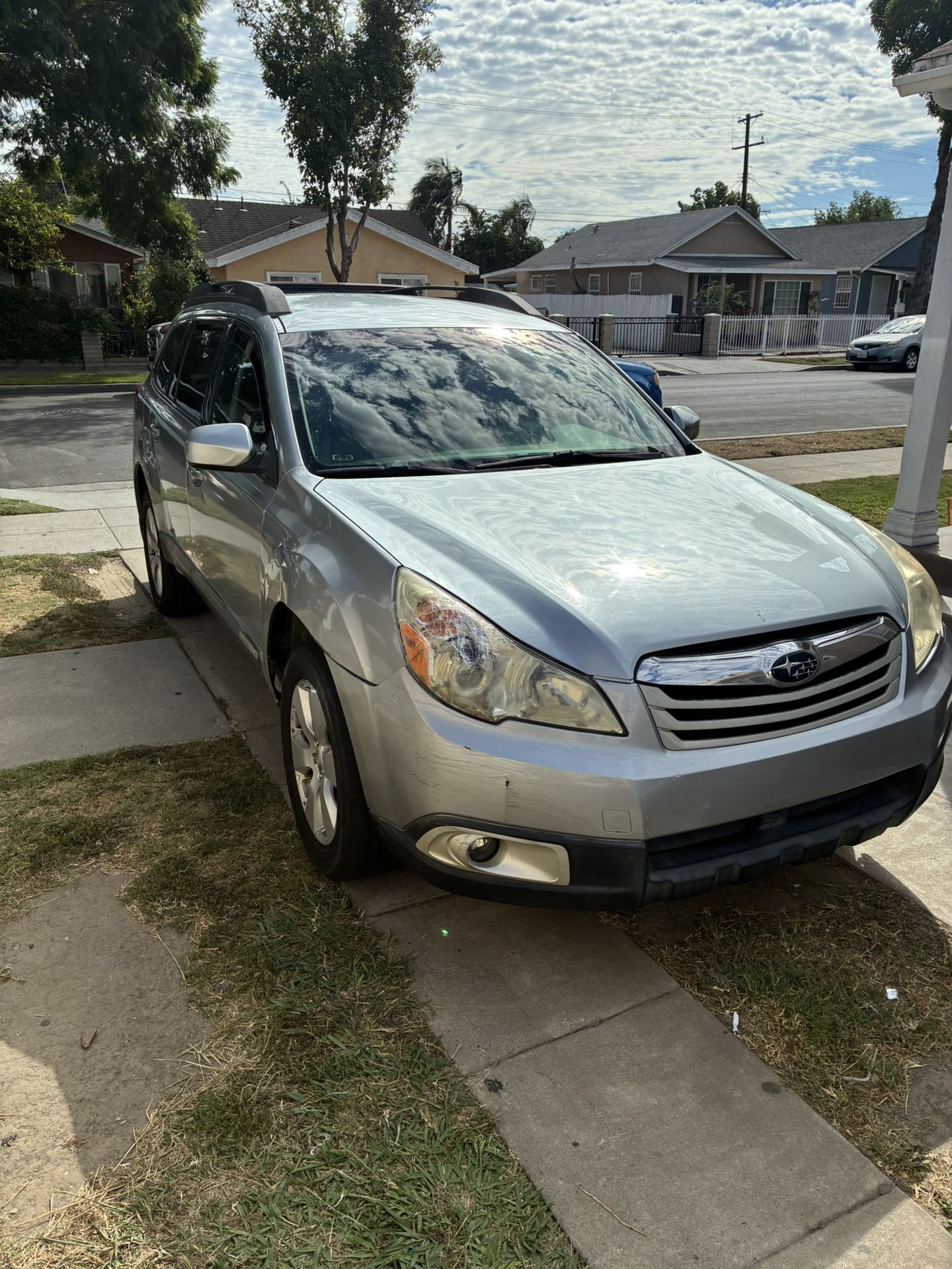 2012 Subaru Outback