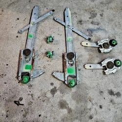 Window Cranks For 1964 Impala