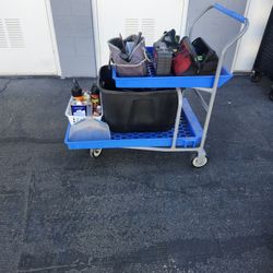 Rolling Cart
