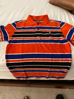 Brand New Tag- Izod for boys 10-12 size
