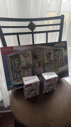 Prismatic Figure Collection Pokemon 