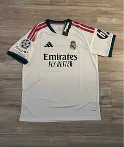 New Real Madrid 2026/2027 Jerseys‼️🤍💙
