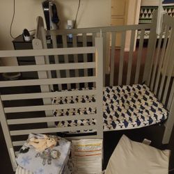 Baby Crib
