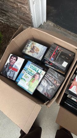 Dvd $1 Each