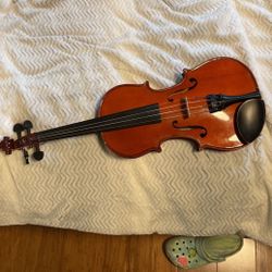 3/4 Violin Amazing Condition New