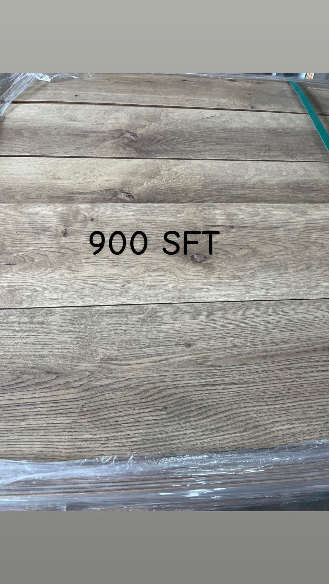 Laminate Flooring 900 Sft