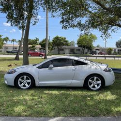 Mitsubishi Eclipse Clean Title 