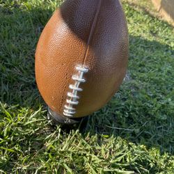 Decorating Football