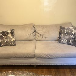 2 Sofa And 1  Loveseat