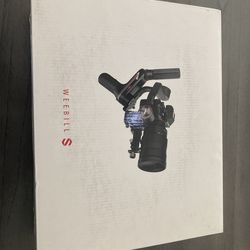 Zhiyun Weebil S Camera Gimbal